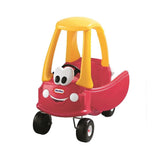 Little Tikes Cozy Coupe Loopauto 44X72X84 Cm Geel/Rood