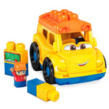 Mega Bloks First Builders Voertuig Assorti