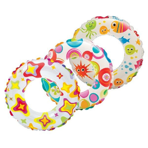 Intex Lively Zwemring 51Cm Assorti