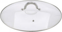 Pannendeksel Glas - 32 Cm