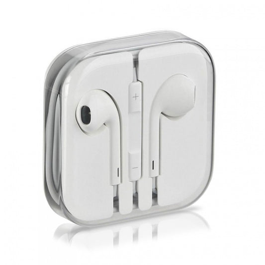 Apple Ear-Pods En Microfoon 3.5Mm Mnhf2