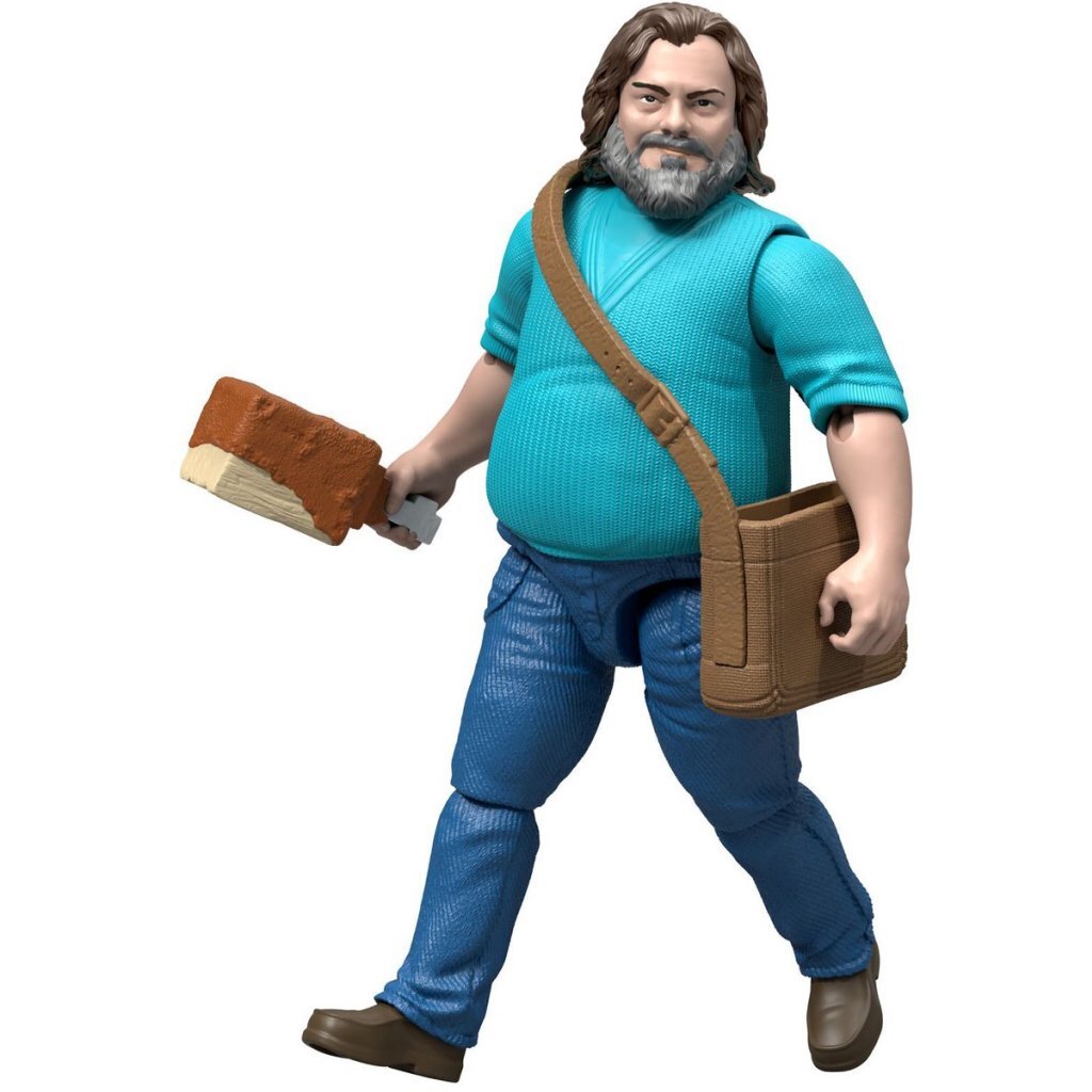 Minecraft Movie Singles Steve