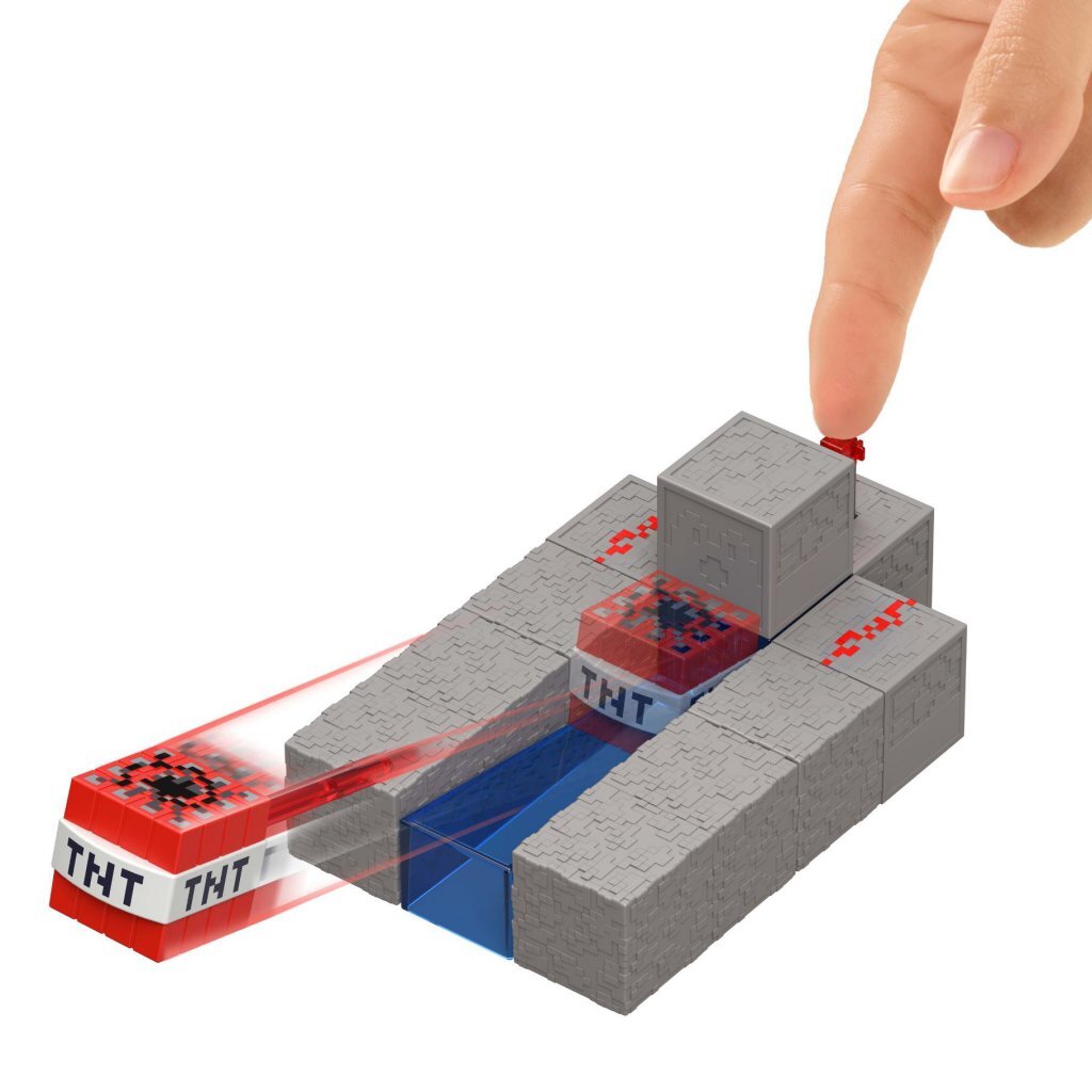 Minecraft Figuur Steve