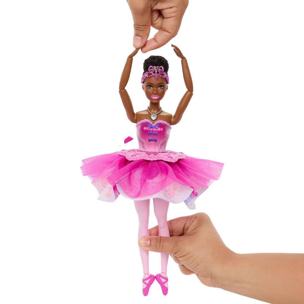 Barbie Fantasy Notenkraker Deluxe Suiker Fee