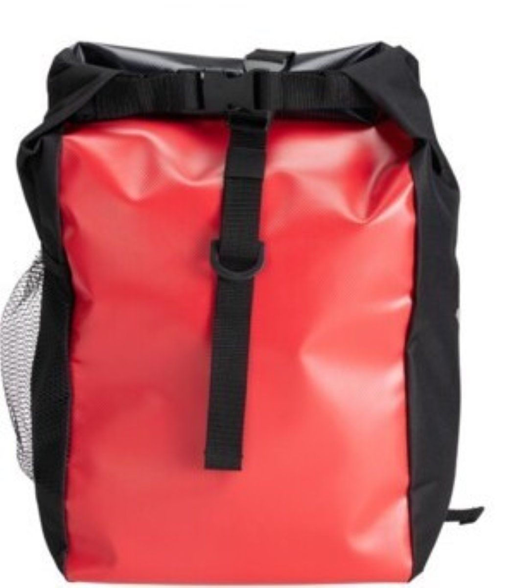 Fietstas - Waterdicht - Rood