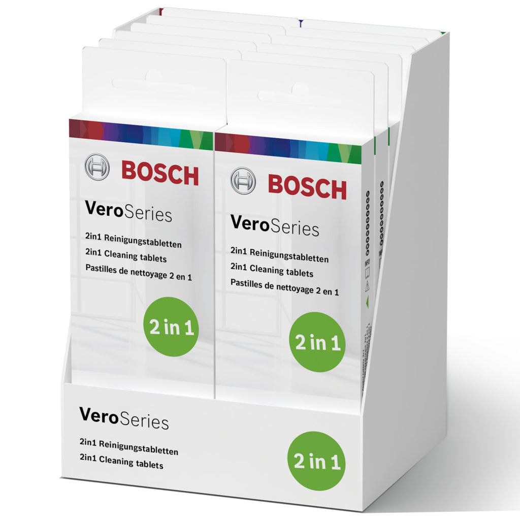 Bosch B/S Reinigingstabs Tcz8001A
