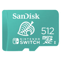 Sandisk Microsdxc Extreme Gaming 512Gb