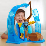 Monster Jam Megalodon Loop Of Doom Stuntspeelset