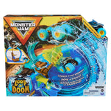 Monster Jam Megalodon Loop Of Doom Stuntspeelset