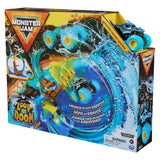 Monster Jam Megalodon Loop Of Doom Stuntspeelset
