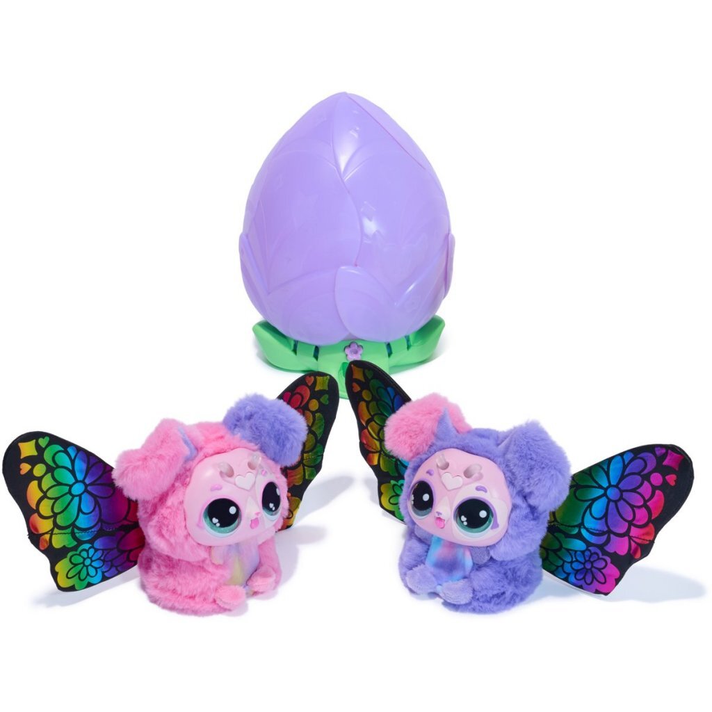 Overige Merken Bloomables Puppyfly + Licht En Geluid