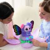 Overige Merken Bloomables Puppyfly + Licht En Geluid