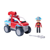 Paw Patrol Fire Rescue Vehicle Ryder