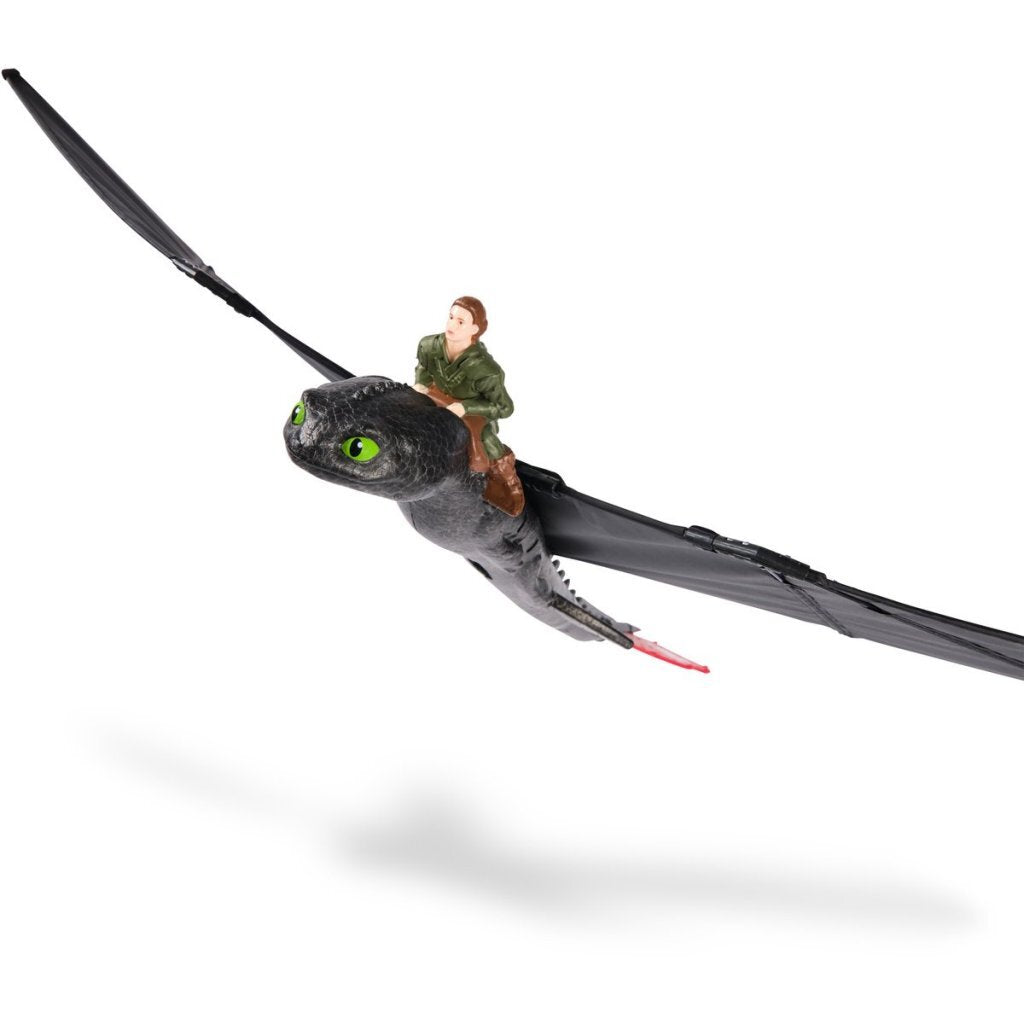 Overige Merken Dreamworks How To Train Your Dragon Rc Flying Toothless