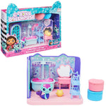 Gabby's Dollhouse Gabby&#039;S Dollhouse Mercats Primp And Pamper Badroom