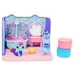Gabby's Dollhouse Gabby&#039;S Dollhouse Mercats Primp And Pamper Badroom