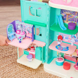 Gabby's Dollhouse Gabby&#039;S Dollhouse Mercats Primp And Pamper Badroom