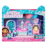 Gabby's Dollhouse Gabby&#039;S Dollhouse Mercats Primp And Pamper Badroom