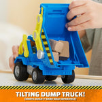 Paw Patrol Rubble &Amp; Crew Basic Vehicle Wheeler