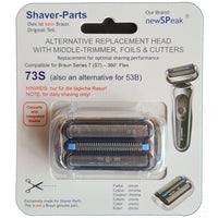 Shaver-Parts Braun Series 7 73S Cassette