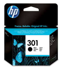 Hp Ch561Ee 190P Origineel Zwart 301