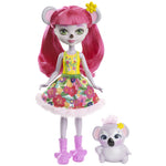 Mattel Enchantimals Pop &Amp; Dierenvriendje 15Cm