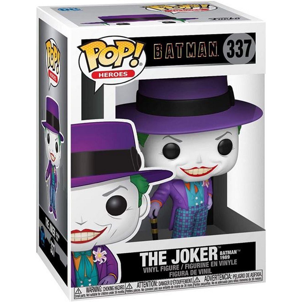 Funko Pop! 337 Batman Joker