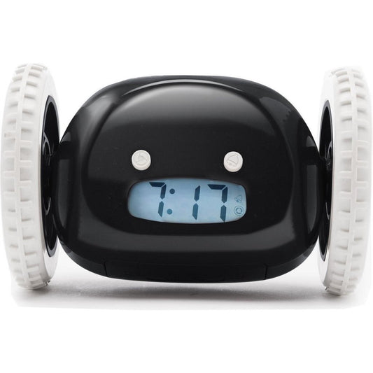 Clocky Cl-Black Wekker Zwart