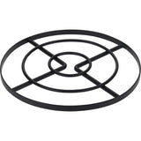 Excellent Houseware 2X Pannenonderzetter - Ø 23 Cm - Staal