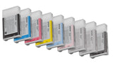 Epson Ink Cartridge Yellow T 603  220 Ml             T 6034