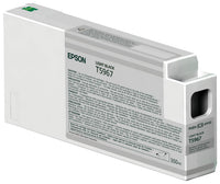 Epson Ink Cartridge Light Black T 596  350 Ml       T 5967