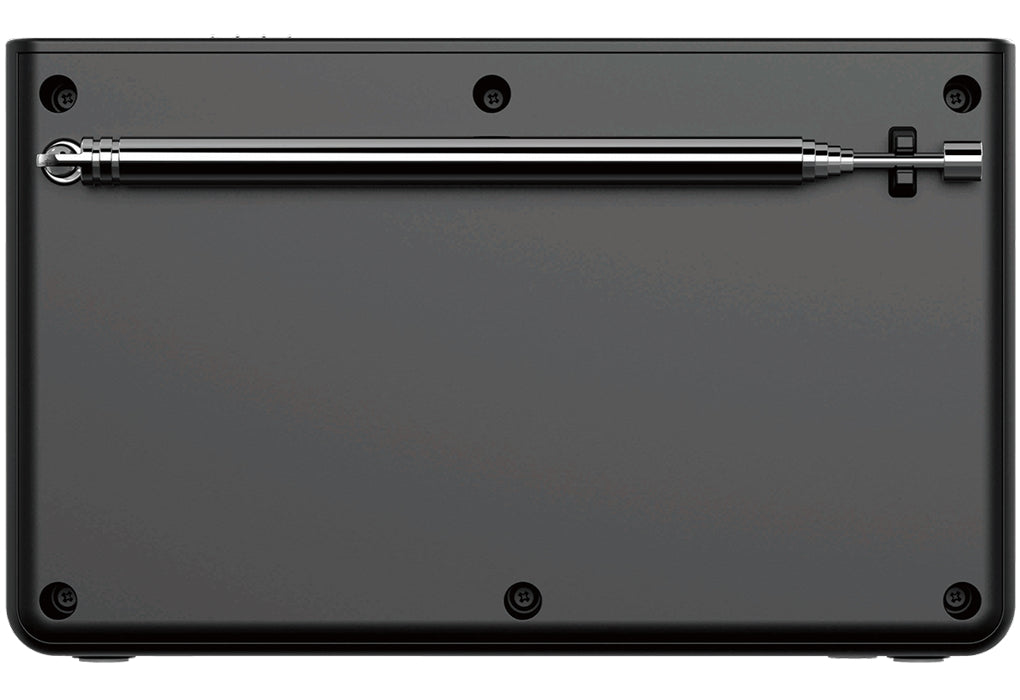 Kenwood Cr-M33Dab Black