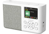 Kenwood Cr-M33Dab White