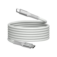 Verbatim Sync&Charge 60W 120Cm Usb-C/Usb-C Magnetic Grau  31850