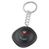 1X2 Verbatim My Finder Bluetooth Item Finder, Black/White 32131