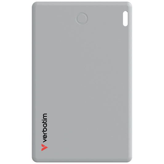 Verbatim My Finder Card Silber Bluetooth Myfcr-01S        32139