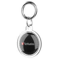 Verbatim My Finder Coin, Schwarz Bluetooth Item Finder      32133
