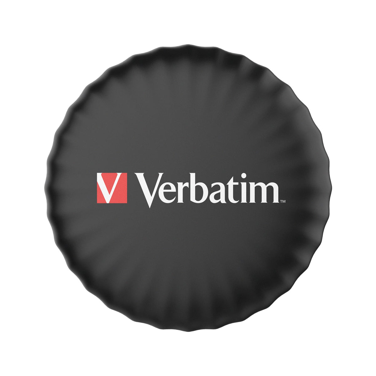 Verbatim My Finder Coin, Schwarz Bluetooth Item Finder      32133