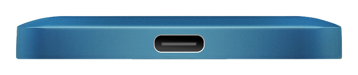 Verbatim Snapback Ssd        1Tb Blau Metallic              32075