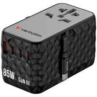 Verbatim Charge´n´travel Diamond 85W Retr. Cable Cnt-02     32127