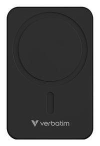Verbatim Essential Power Bank Magn.wirel. 20000Mah Schw. 32223