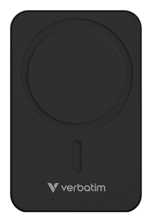 Verbatim Essential Power Bank Magn.wirel. 20000Mah Schw. 32223