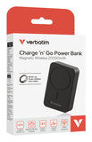Verbatim Essential Power Bank Magn.wirel. 20000Mah Schw. 32223