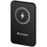 Verbatim Charge´n´go Magn.wirel. Power Bank Black 10000Mah  32245
