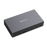 Verbatim Usb-C Pro Docking Station 17 Port Cds-17     32172