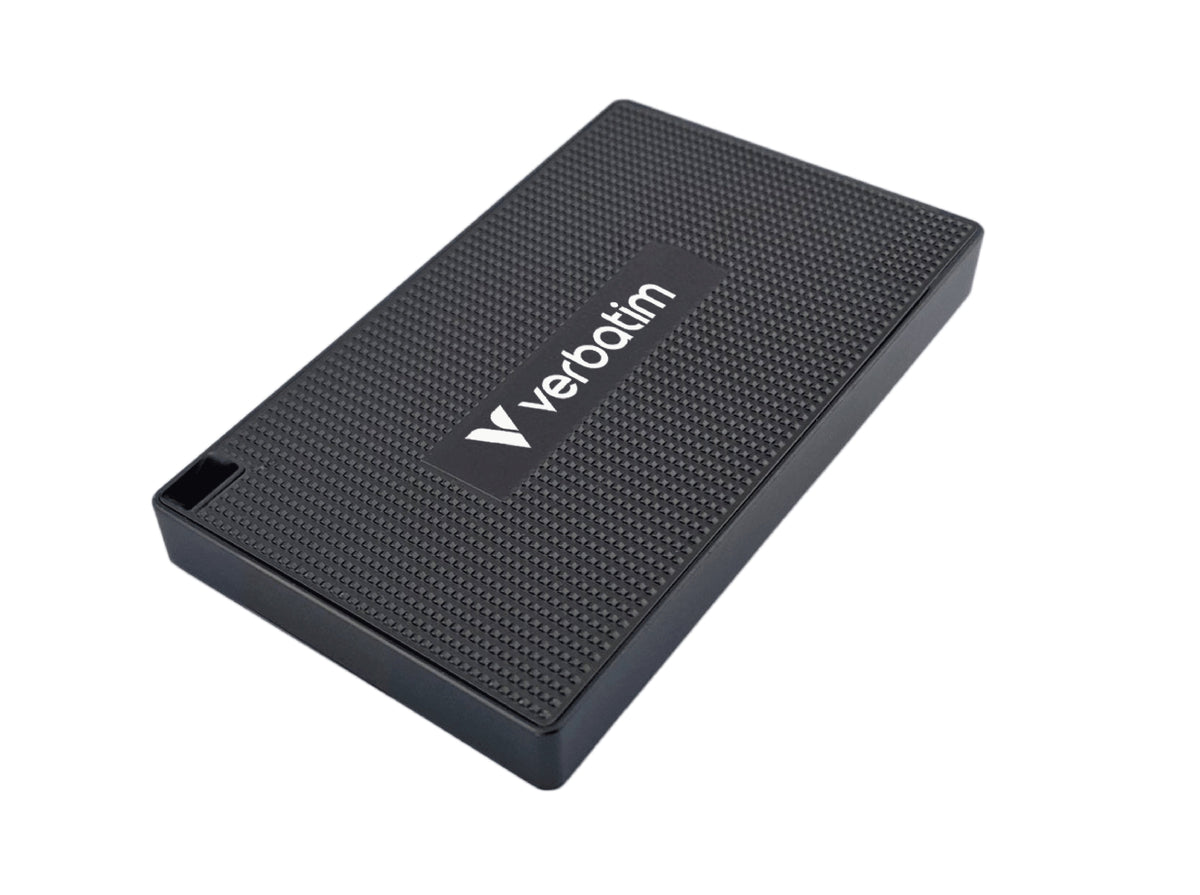 Verbatim Metal Mini Ssd      1Tb Usb-C Gen 2                32031