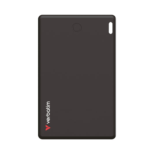 Verbatim My Finder Card Schwarz Bluetooth Myfcr-01B        32138