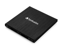 Verbatim Mobile Blu-Ray Rewriter Usb 3.0           43890