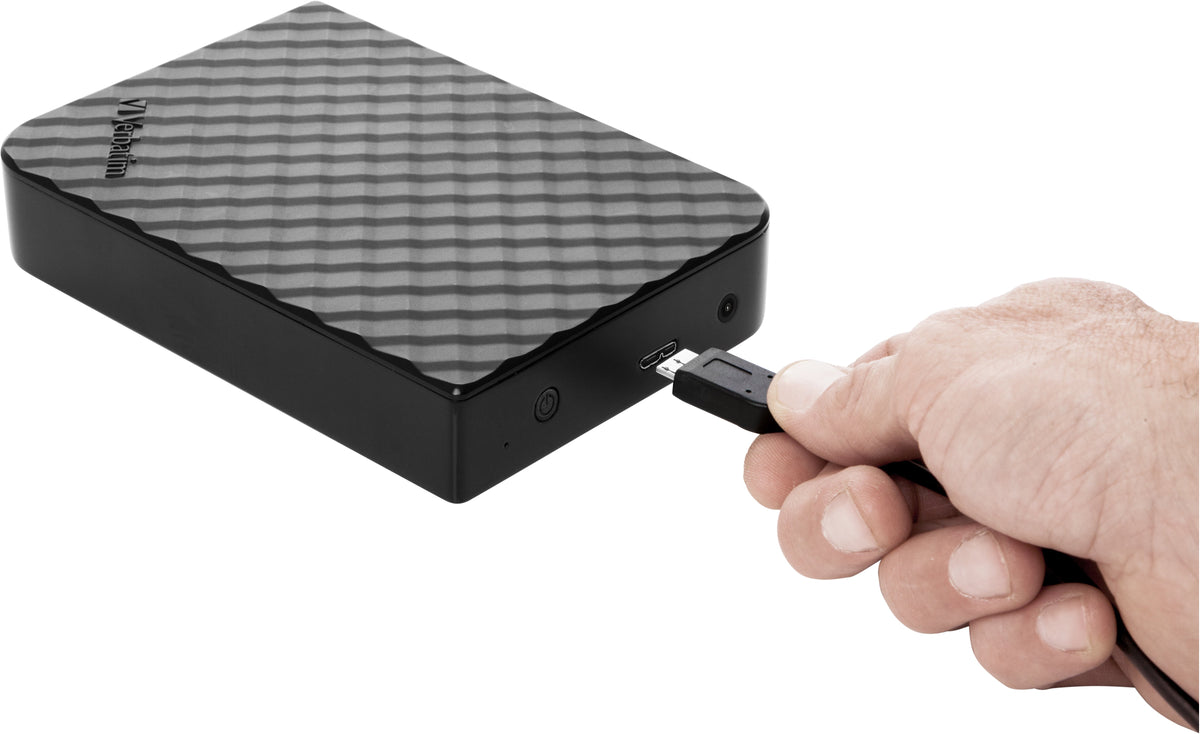 Verbatim Store N Save 3,5    2Tb Usb 3.0 Gen 2              47683