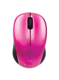 Verbatim Go Nano Wireless Mouse Hot Pink             49043